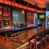 A photo of Bahche restaurant
