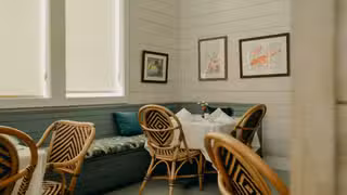 A photo of Lisabella's Bistro and Bar restaurant