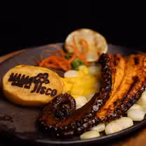 A photo of Mama Pisco Kitchen Bar restaurant