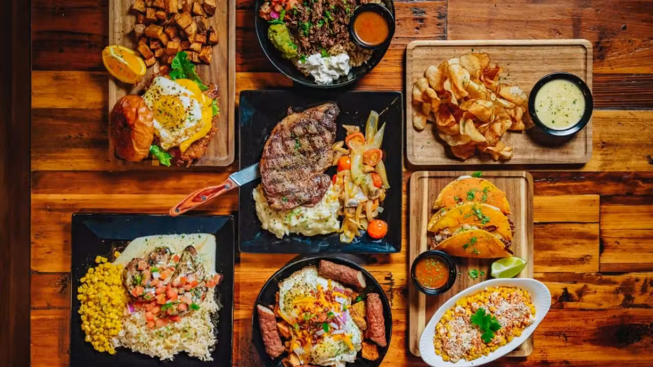 Wylie's Eats and Drinks, Lake Wylie, SC