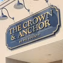Een foto van restaurant The Crown and Anchor Pub