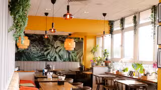 The Pear Tree Café & Wine Bar餐廳的相片