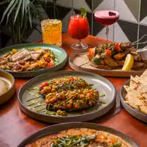 A photo of Nuba - Gastown restaurant