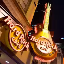 A photo of Hard Rock Cafe - San Antonio restaurant