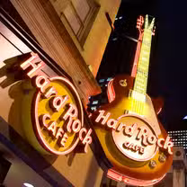 Foto von Hard Rock Cafe - Yankee Stadium Restaurant