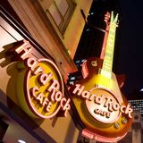 Cover image for Hard Rock Cafe - Yankee Stadium