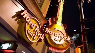 Hard Rock Cafe - Yankee Stadium