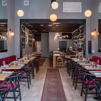 Foto von The Parthenon Restaurant