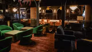 Een foto van restaurant Dearly Beloved