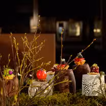 A photo of Moss Restaurant - Blue Lagoon Iceland restaurant