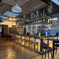 A photo of TEB Lounge restaurant