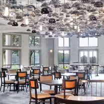 A photo of Hamilton's at Hilton Marietta restaurant
