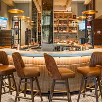A photo of Fielding's Steak restaurant
