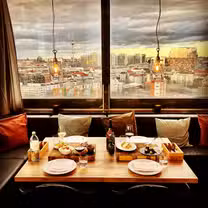 A photo of Solar Berlin restaurant