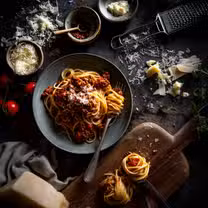 Foto von SERAFINA Restaurant