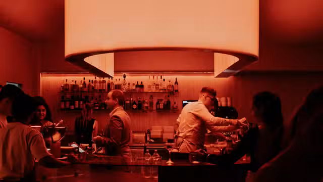Una foto del ristorante Kloud