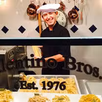 A photo of Donato's Italian Restaurant restaurant