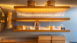 Een foto van restaurant Nika Club Omakase
