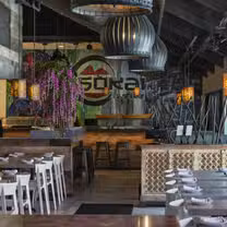 Una foto del restaurante Sokai Sushi Bar The Falls