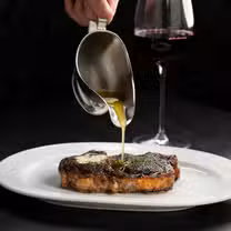 Una foto del restaurante Level 2 Steakhouse