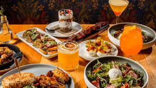 Una foto del restaurante Whiskey Cake - Baybrook