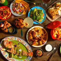 A photo of Chica and the Don restaurant