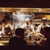 A photo of Âpé Chilean Nikkei Restaurant restaurant