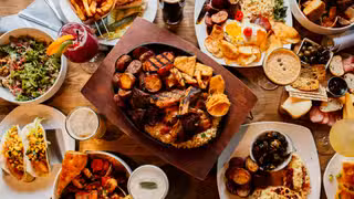A photo of Assados Kitchen & Bar restaurant