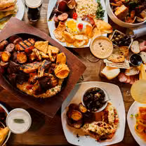 A photo of Assados Kitchen & Bar restaurant
