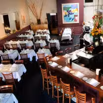 Una foto del restaurante La Vecchia Cucina