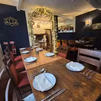 A photo of Dosa Park Cirencester restaurant
