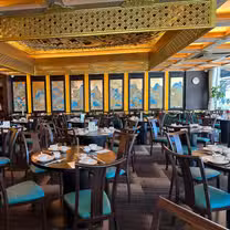 A photo of Royal China Canary Riverside restaurant