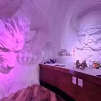 A photo of Village Igloo Avoriaz restaurant