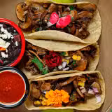 50% discount on food foto
