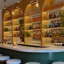 Foto von Heron Restaurant