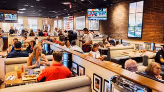 A photo of Mel’s Drive-In Nashville restaurant