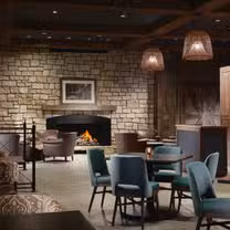 Una foto del restaurante The Forest Grill