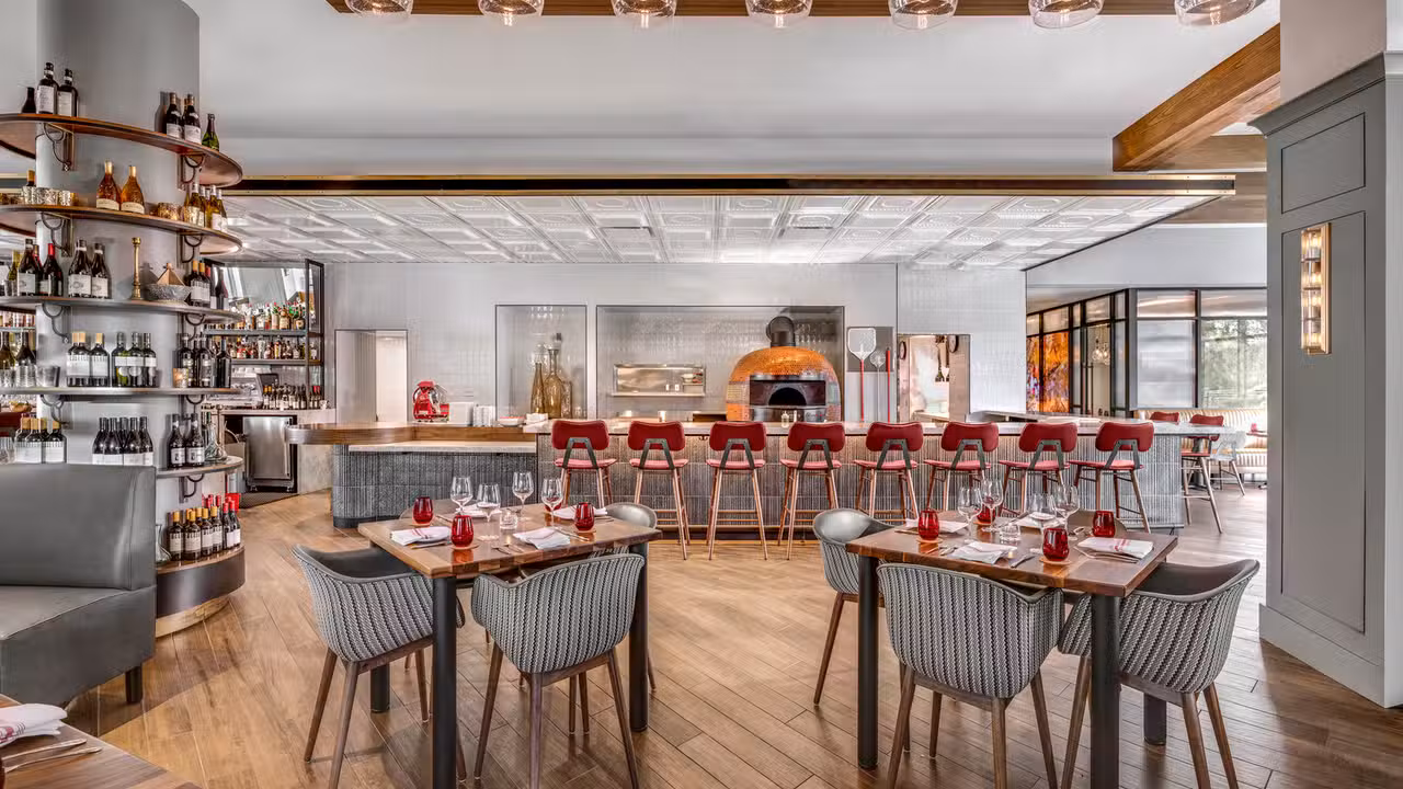 Sorriso Italian Kitchen, The Woodlands, TX