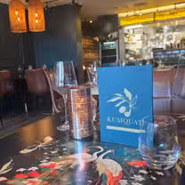 A photo of Kumquat Restaurant - Tunbridge Wells restaurant