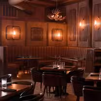 A photo of The Husky restaurant