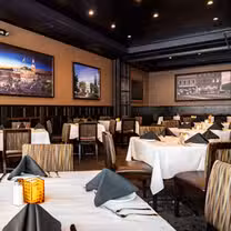 A photo of The City Square Steakhouse restaurant