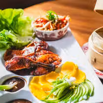 Una foto del restaurante Red Pine