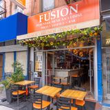 Cover image for Fusion HK Bar and Grill