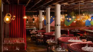 Una foto del restaurante Angelina's Dublin