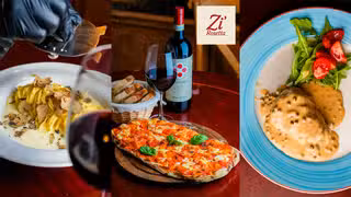 A photo of Ristorante Hostaria Zi Rosetta restaurant