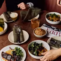 A photo of Barra restaurant