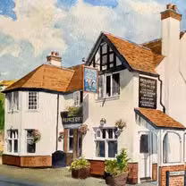 Foto von Prince of Wales Hoath Restaurant
