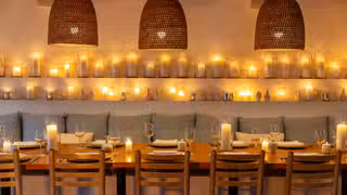 A photo of Calissa restaurant