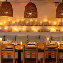 A photo of Calissa restaurant