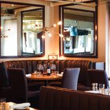 Cover image for Luxe Bistro